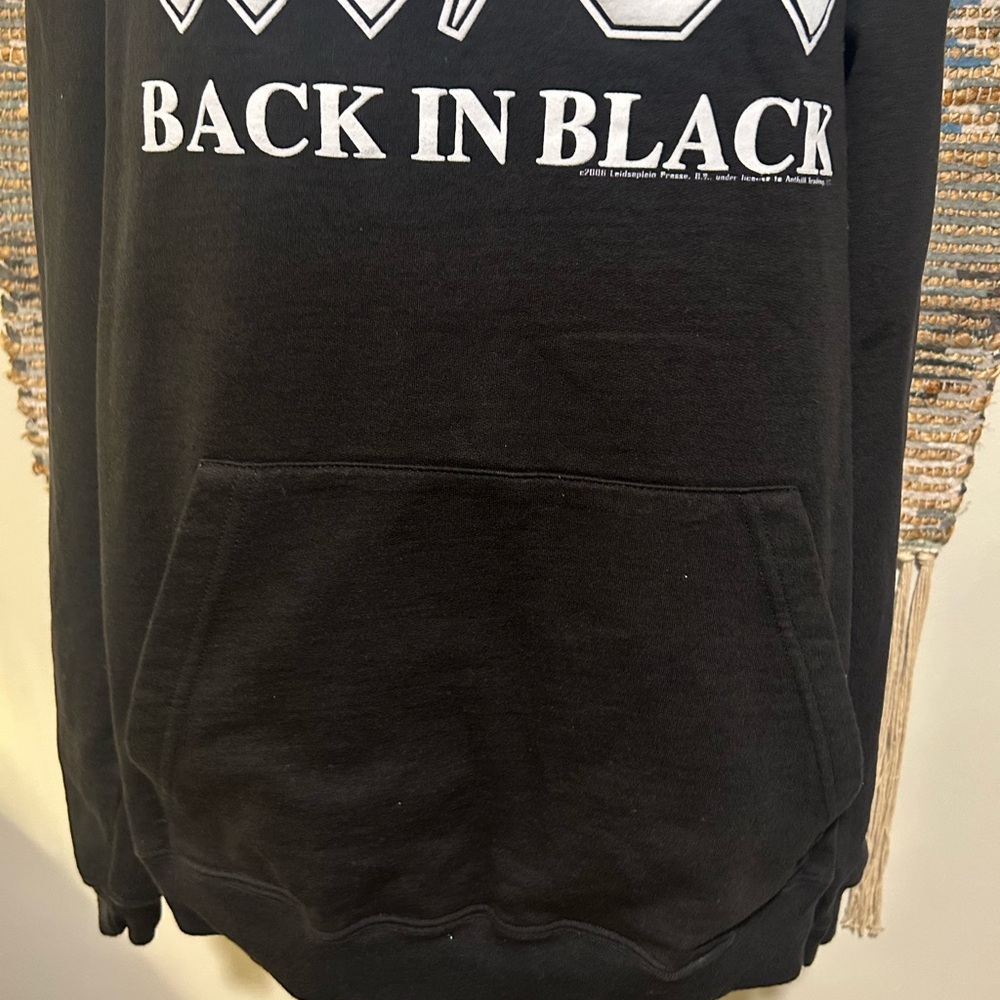 Aces & Eights AC/DC Hoodie - Picture 4 of 9